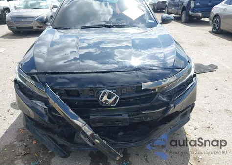 2022 Honda Accord Sport Special Edition из США, поврежденный, VIN 1HGCV1F47NA067194